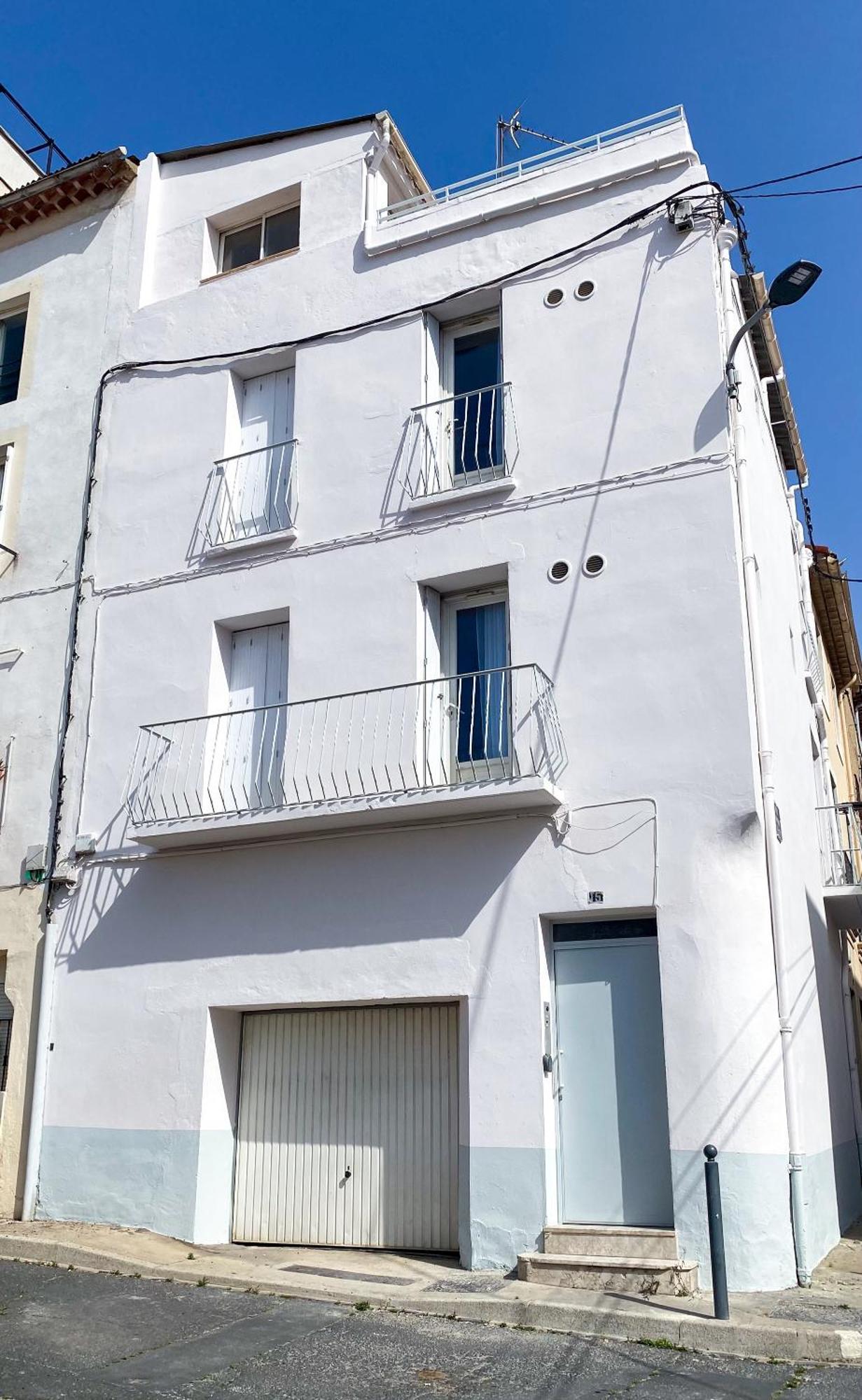 Charmant Studio Climatise 'Alma 1' - Beziers Centre - Wifi Fibre - Netflix Apartment Екстериор снимка