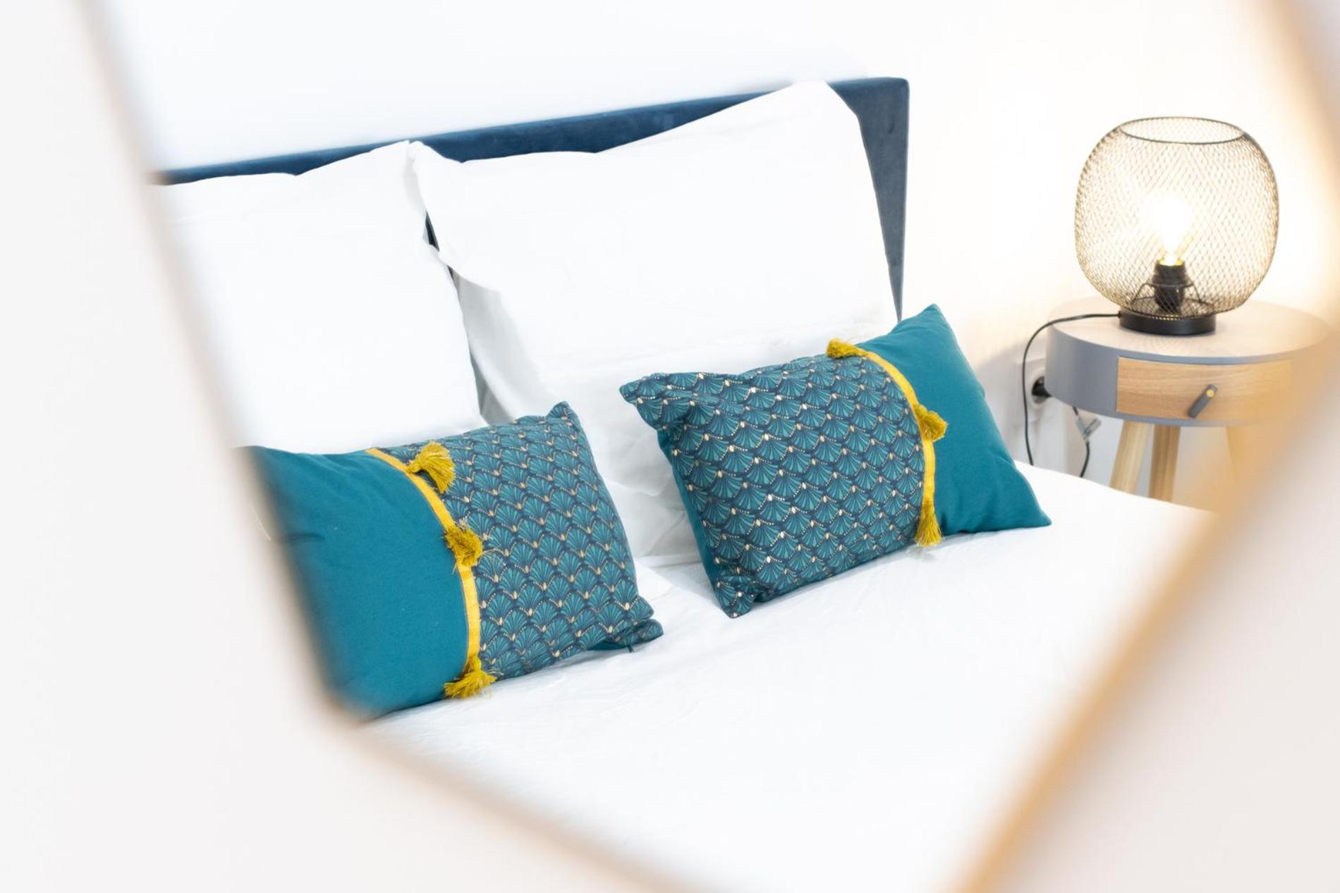 Charmant Studio Climatise 'Alma 1' - Beziers Centre - Wifi Fibre - Netflix Apartment Екстериор снимка